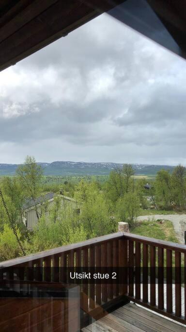 Koselig Familiehytte Pa Vakre Dagali - Naer Geilo Exterior foto