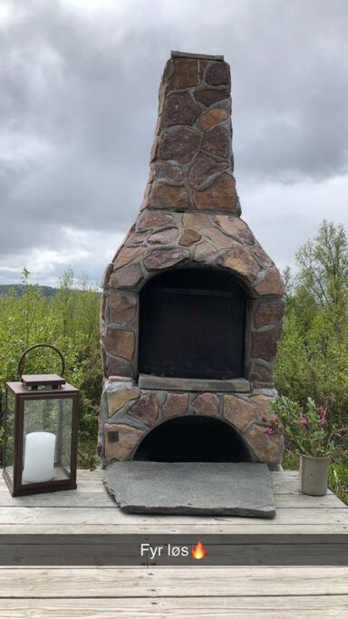 Koselig Familiehytte Pa Vakre Dagali - Naer Geilo Exterior foto