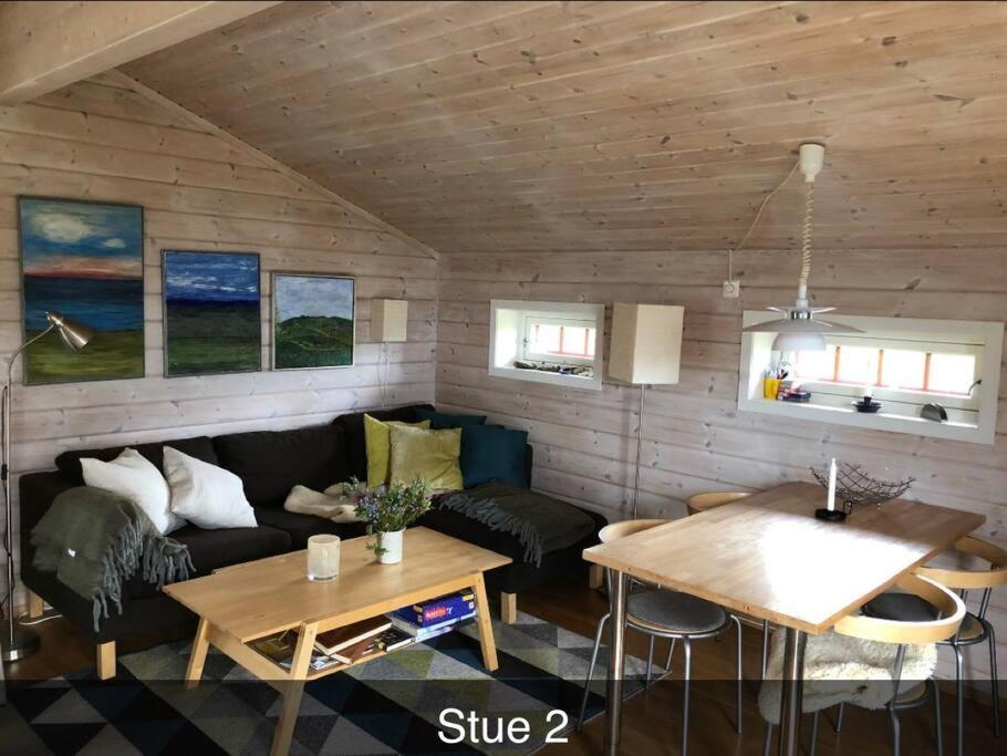 Koselig Familiehytte Pa Vakre Dagali - Naer Geilo Exterior foto