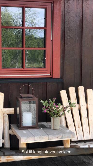 Koselig Familiehytte Pa Vakre Dagali - Naer Geilo Exterior foto