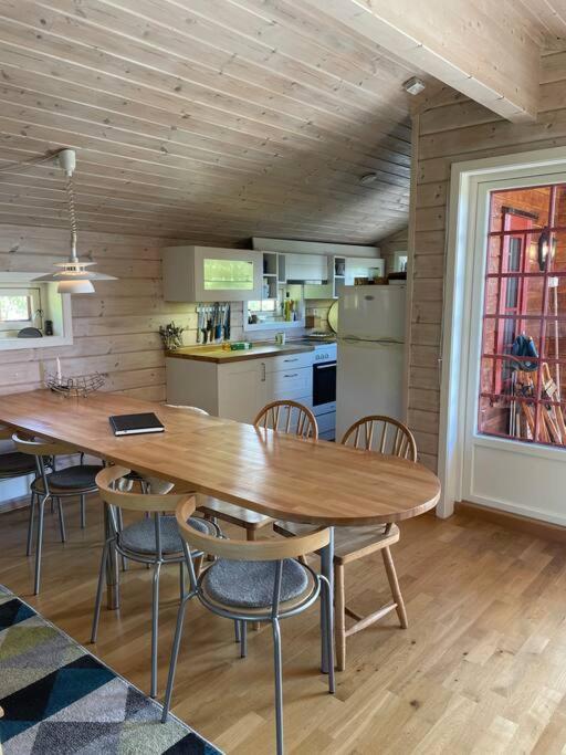 Koselig Familiehytte Pa Vakre Dagali - Naer Geilo Exterior foto