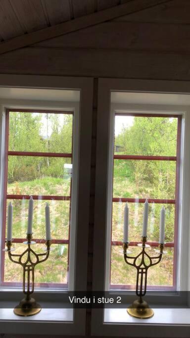 Koselig Familiehytte Pa Vakre Dagali - Naer Geilo Exterior foto